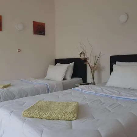 Amsterdam Hotel 3*