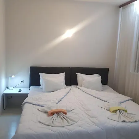 Amsterdam Hotel Ohrida