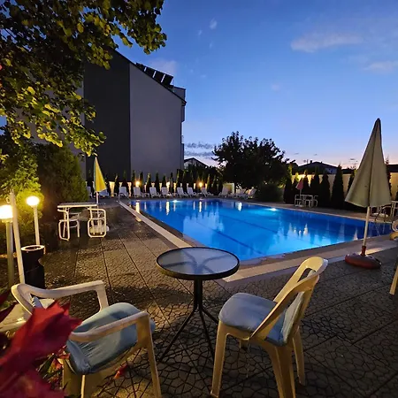 Amsterdam Hotel Ohrida
