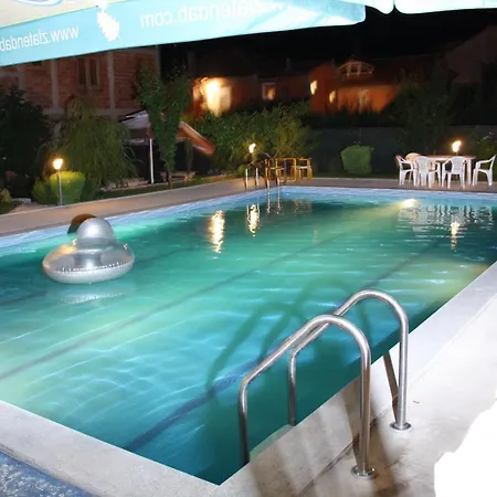 Hotel Amsterdam Ohrida