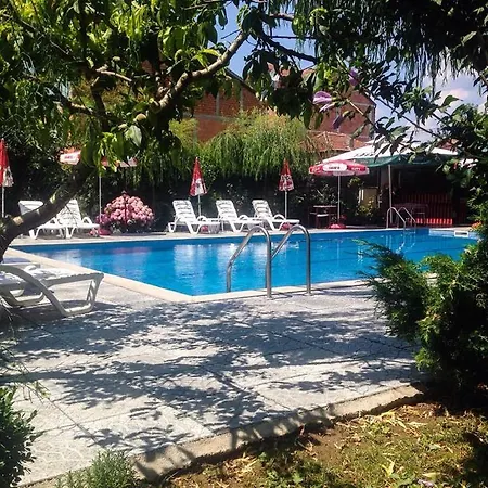 Hotel Amsterdam Ohrida